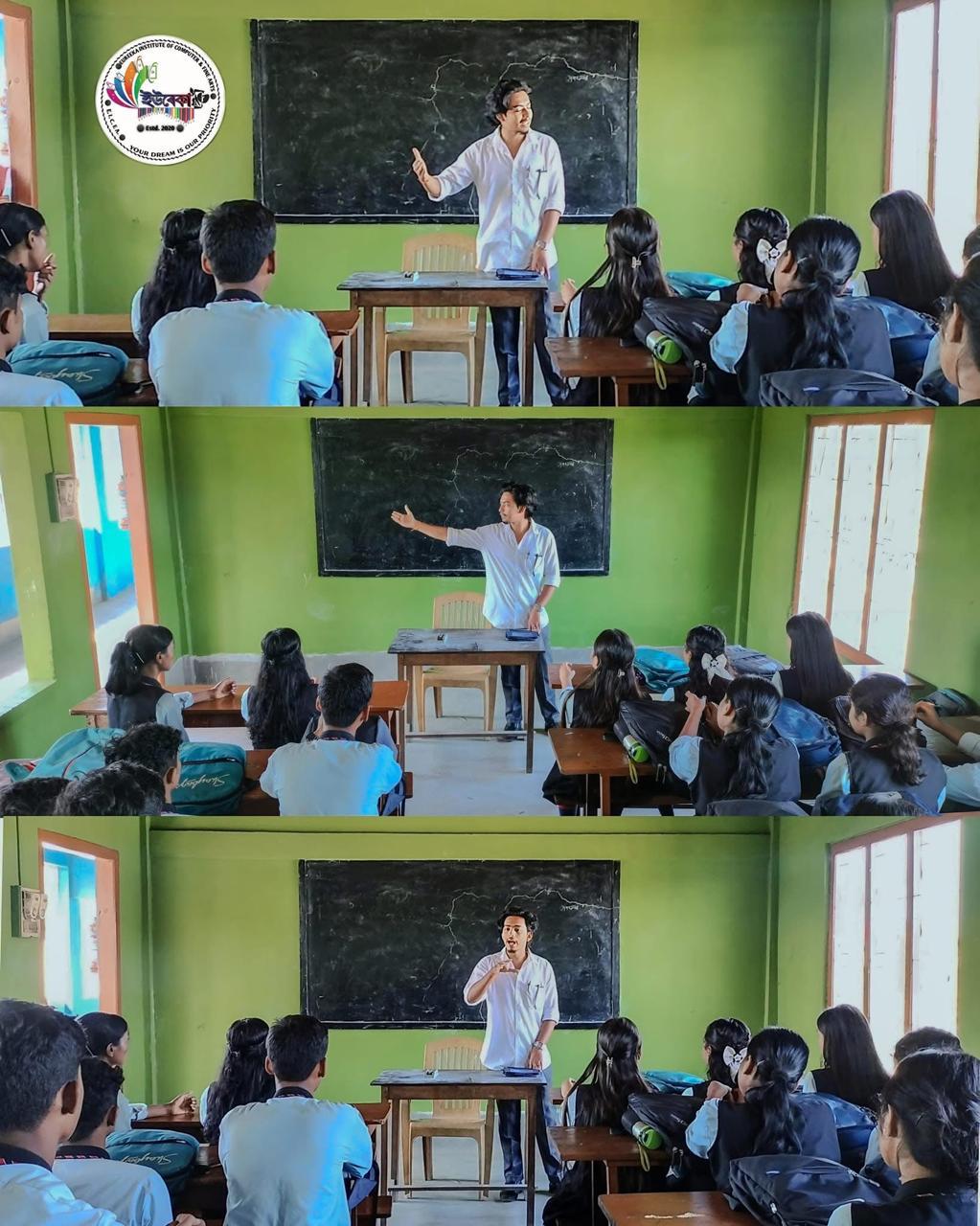 AWARENESS PROGRAM AT SCHOOL